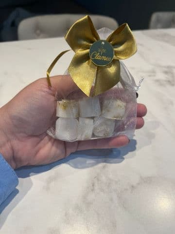 Pastilhas Aromáticas