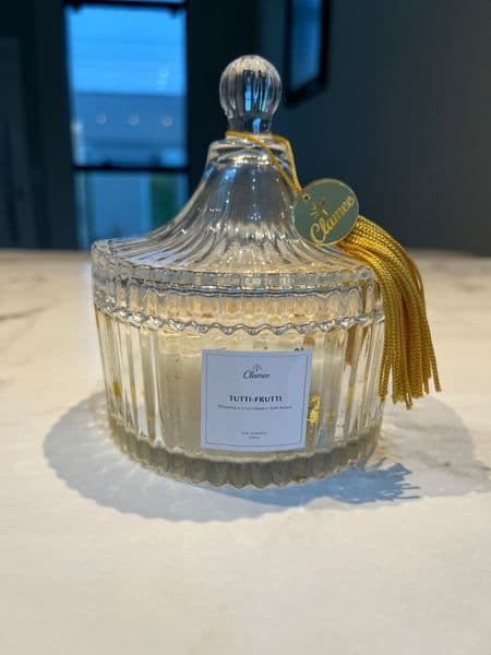 Vela G - Carrossel Franja