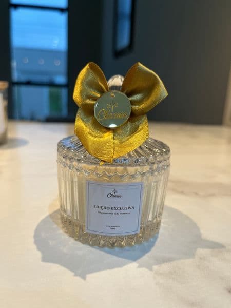 Vela P - Carrossel Laço